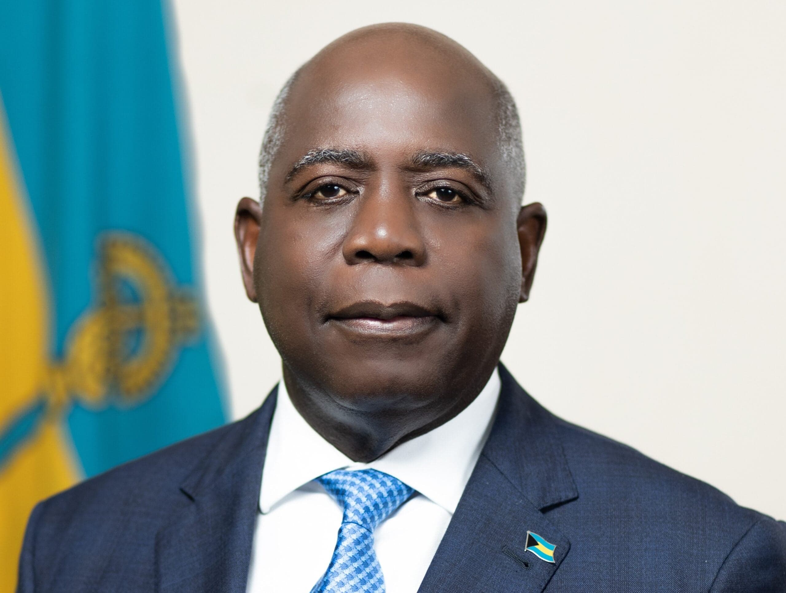 Bahamas PM Philip Davis unveils expanded 28-member Cabinet following election victory