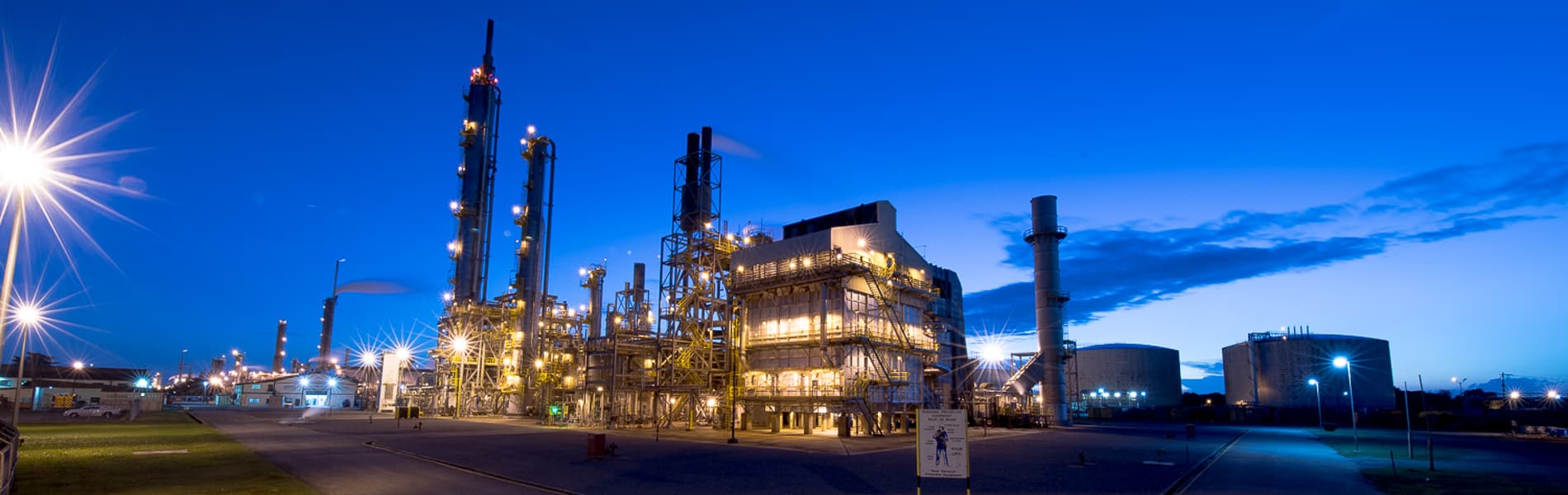 Trinidad's CNC ammonia plant closes