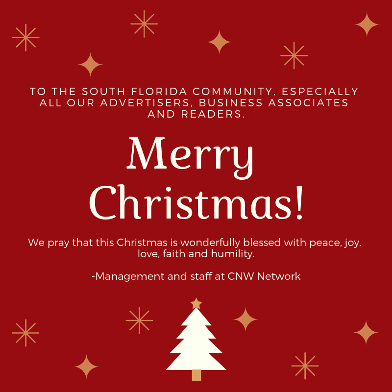 Merry Christmas from CNW Network