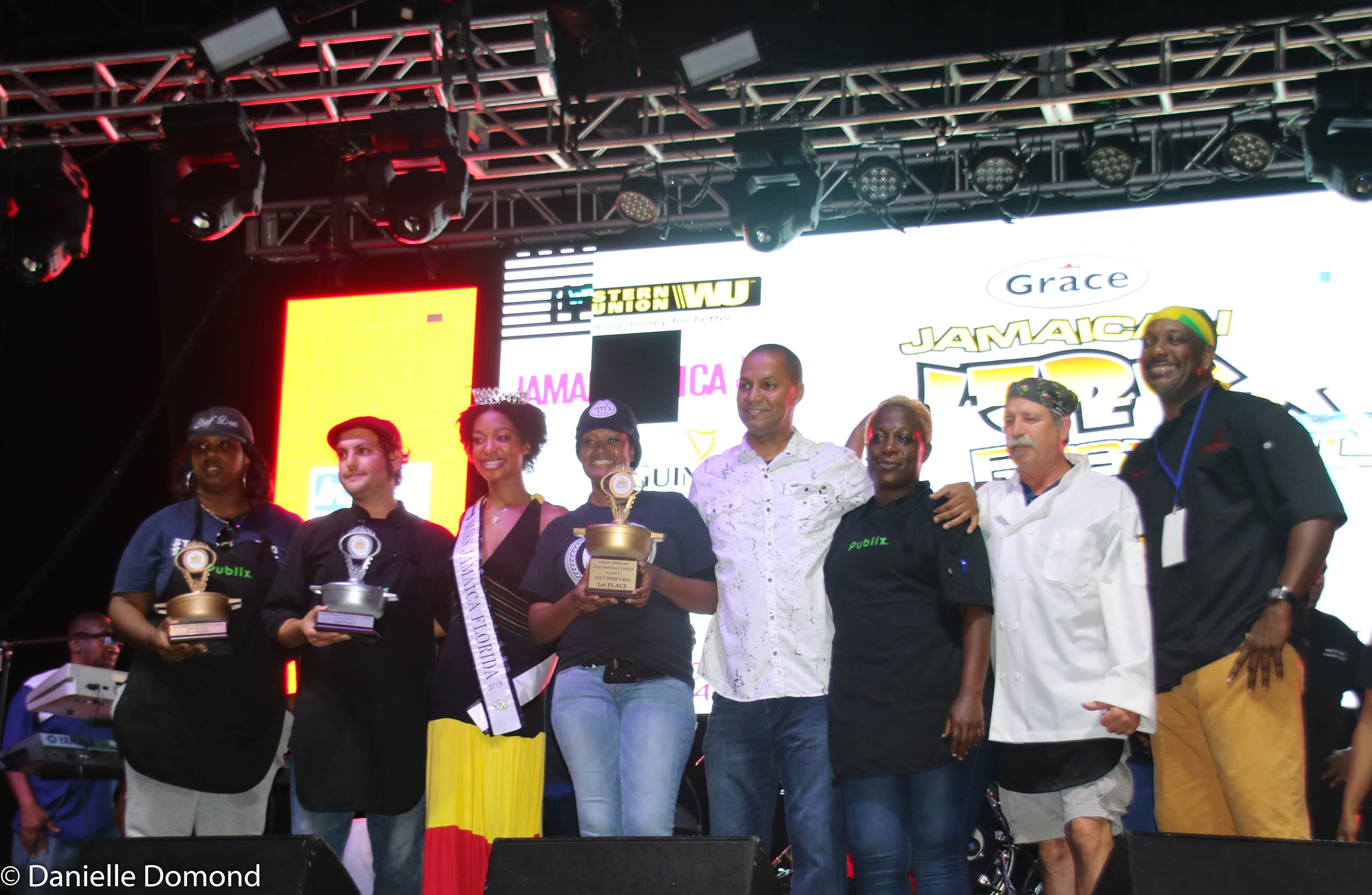 Sunrise Florida’s Sweet 16 Jerk Festival