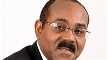 Antigua PM knew about the investigation