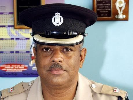 Police shakeup in Jamaica's Constabulary Force