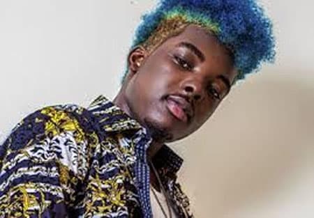 Dancehall artiste signs with US label
