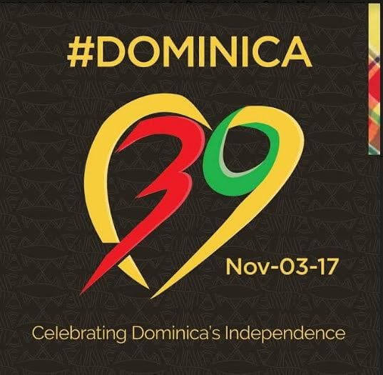 Dominica Independence - celebrating 39 years