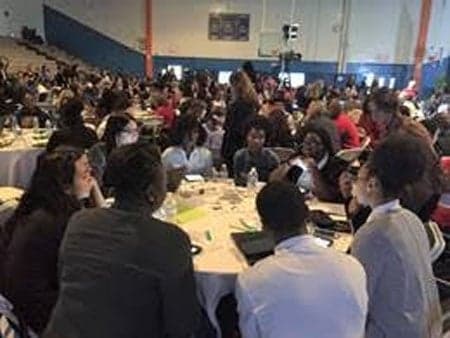 Hundreds Attend Sixth Annual Ed Talk
