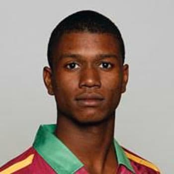 Windies opening batsman saves the day