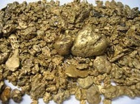 Couple caught exporting raw Guyanese gold