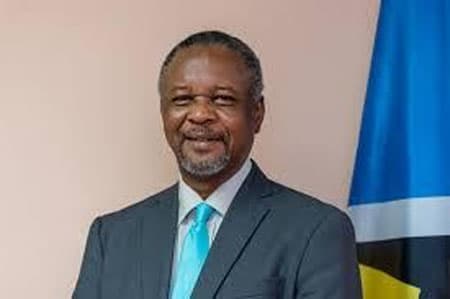 St. Lucia's Security Minister receives death threat