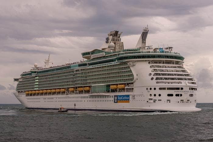 Welcome to Jamrock reggae cruise sails Monday