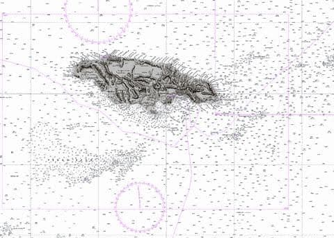 UK Hydrographic Office surveys Jamaican waters