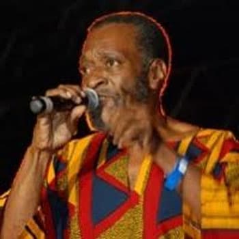 SALUTE Junior Murvin - Jamaican entertainer