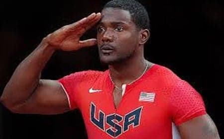 Justin Gatlin wanted mutual respect