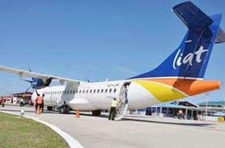 LIAT to Return to the Skies on November 1