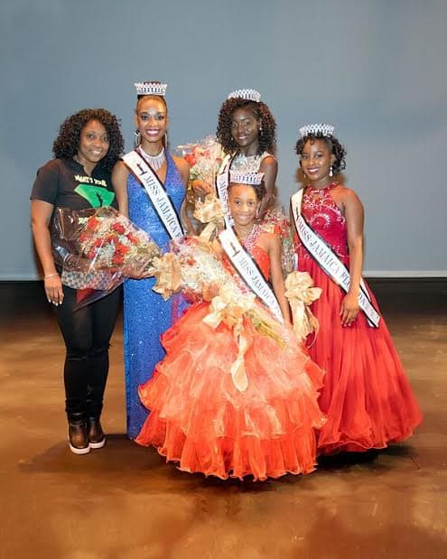Miss Jamaica Florida queens crowned