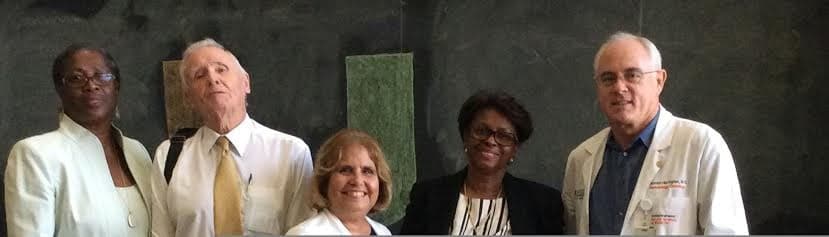 Outstanding Sickle Cell specialist visits South Florida