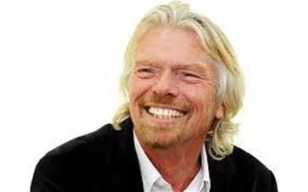 Sir Richard Branson meets with IMF for BVI