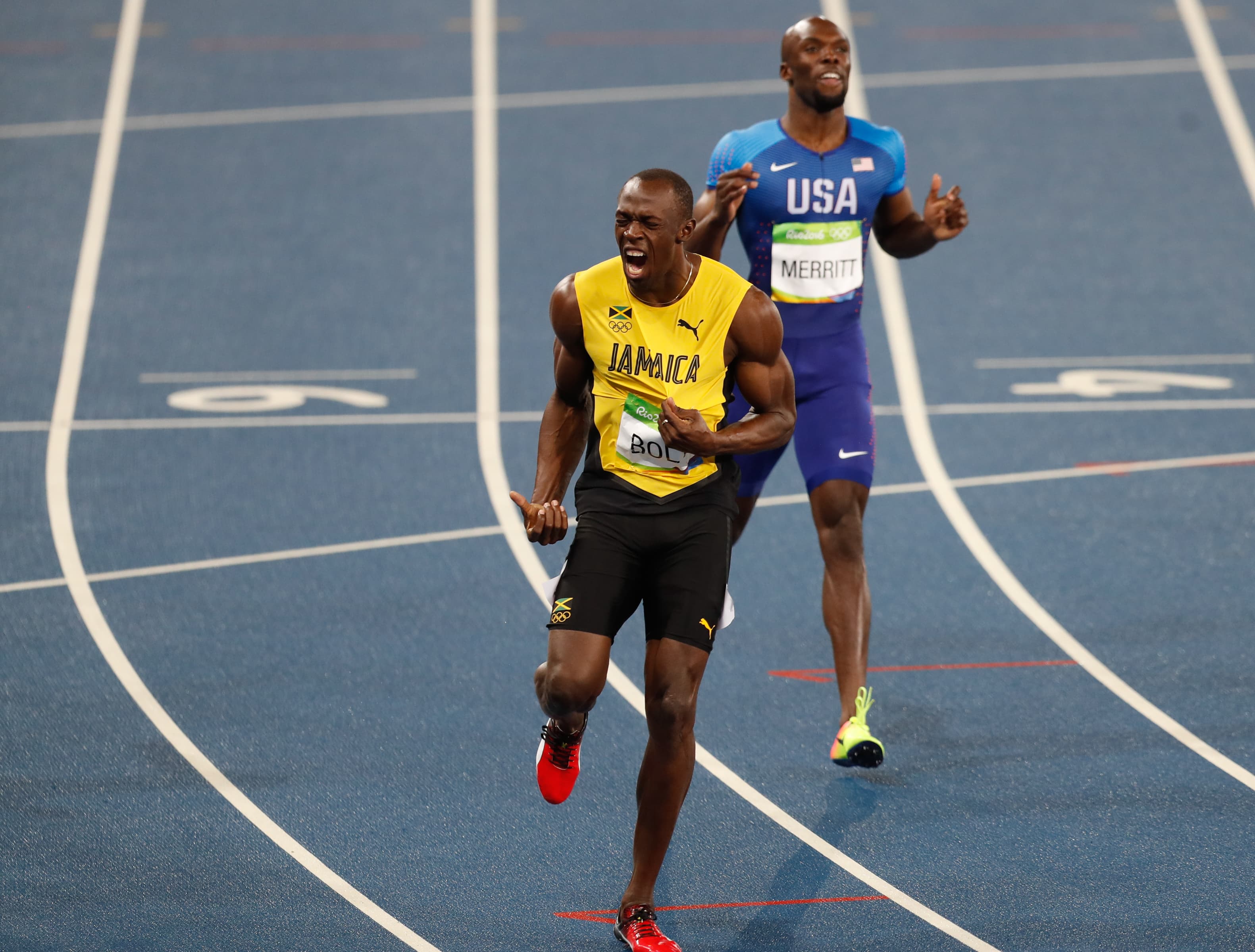 Usain Bolt ranks 23rd on Forbes Rich List