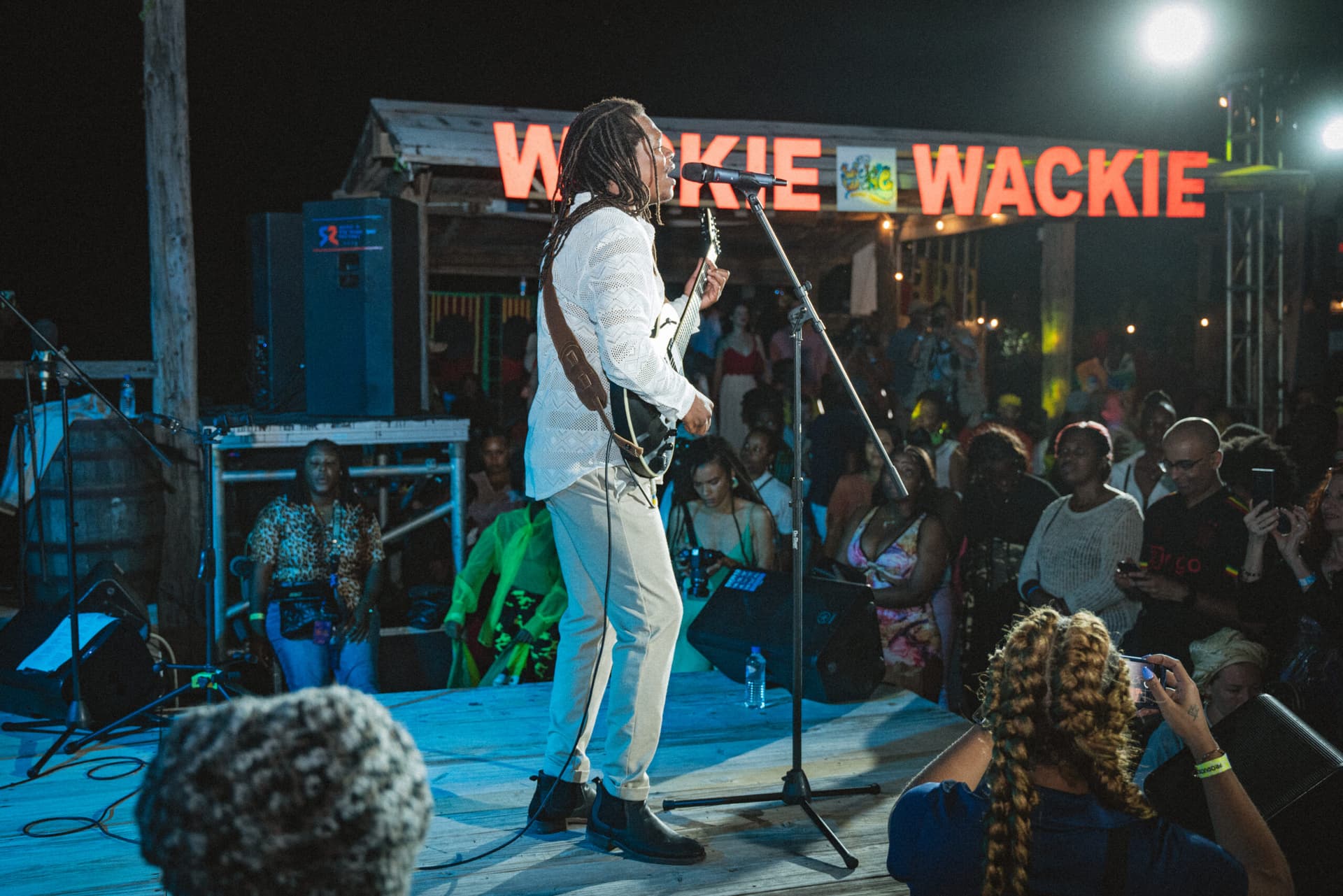 Reggae legends and rising stars to converge at Wickie Wackie Music Festival in February