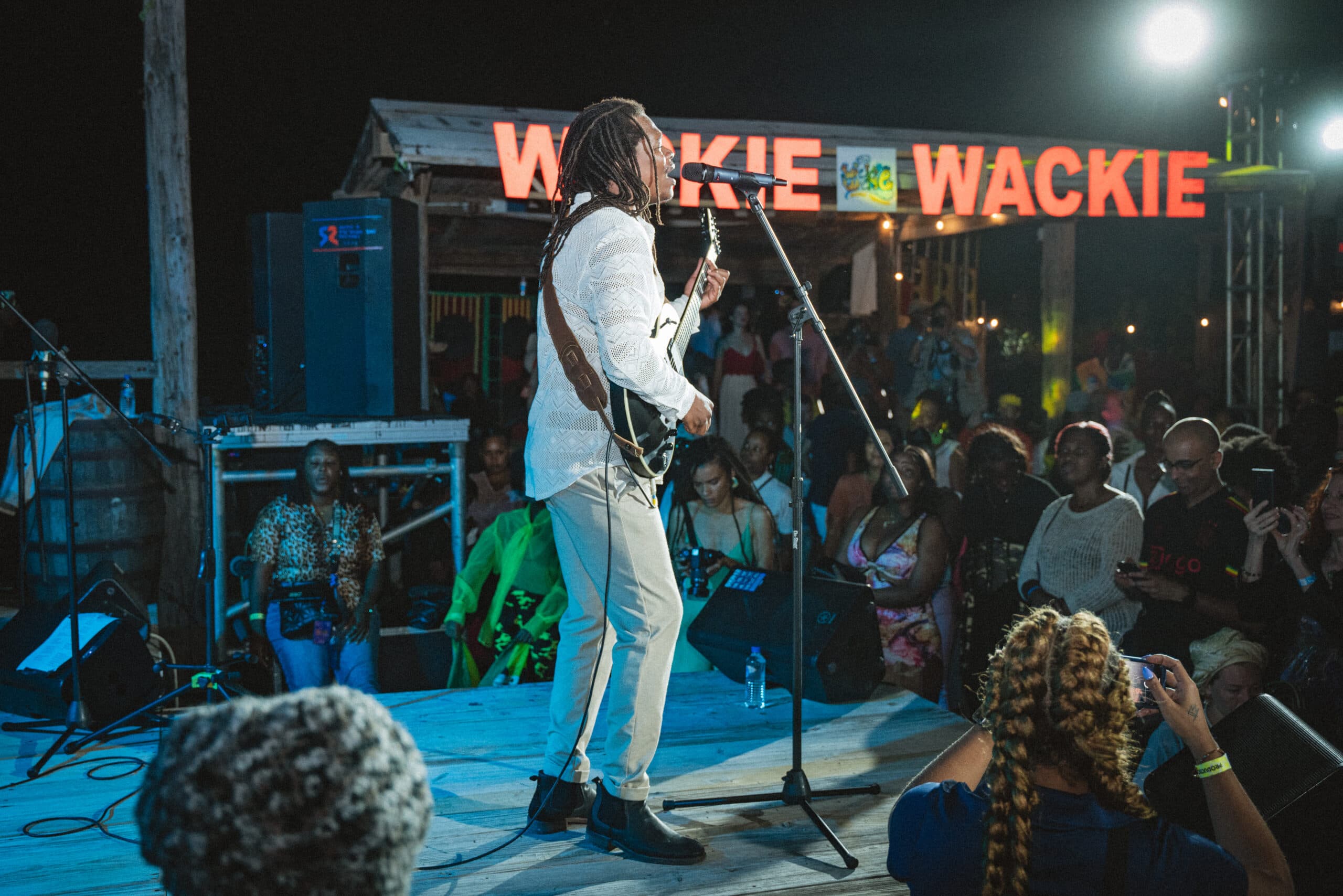 Reggae legends and rising stars to converge at Wickie Wackie Music Festival in February
