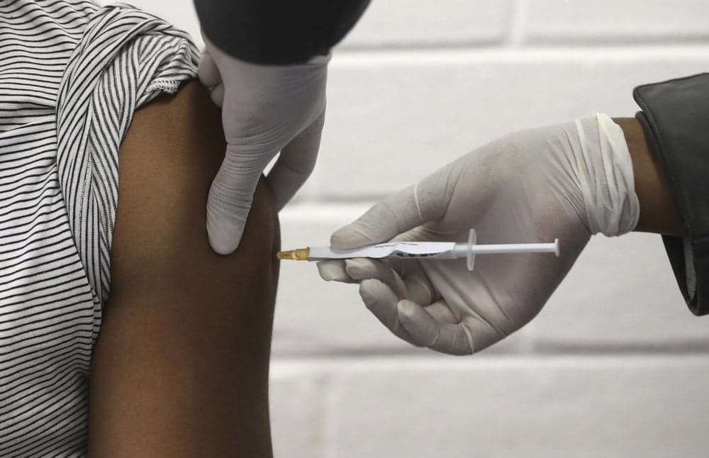 Palm Beach County Vice Mayor Calls for Equitable Access to COVID-19 Vaccines
