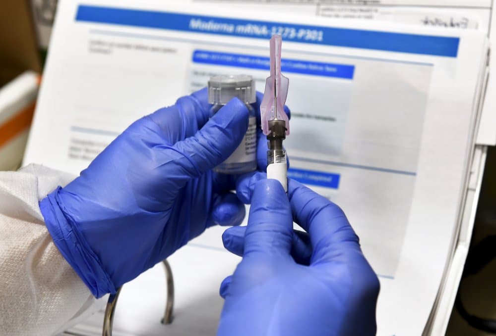 UK Authorizes Pfizer Coronavirus Vaccine for Emergency Use