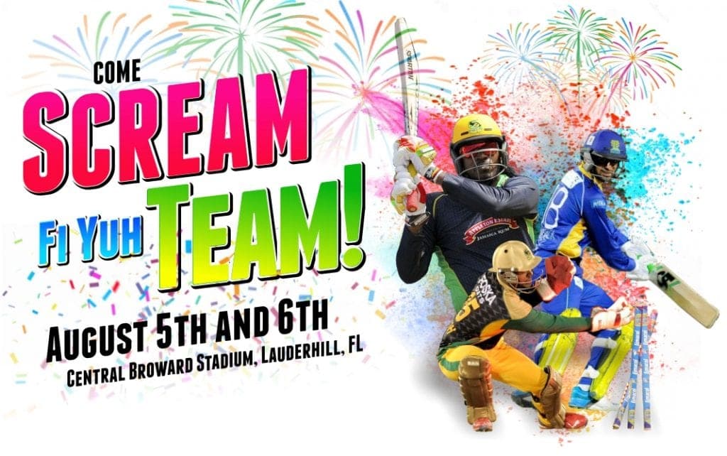 CPLT2O "Scream Fi Yuh Team" Sweepstakes Rules