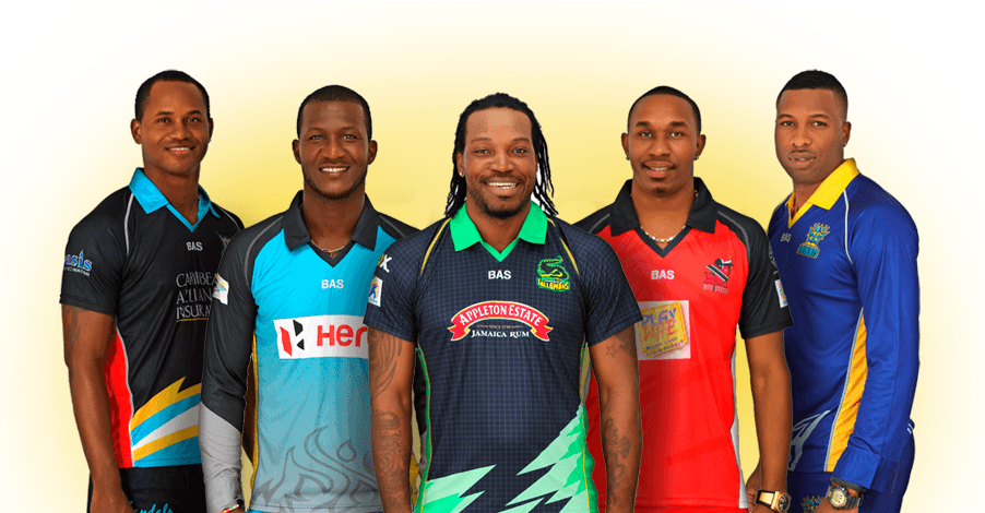 CPL welcomes West Indies stars for 'biggest party in sport'