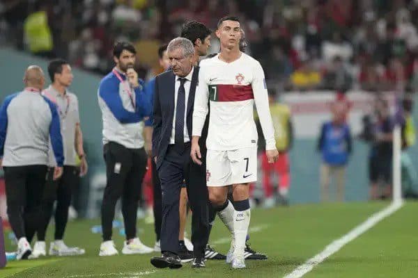 Ronaldo looks to shine like Mbappé, Messi at World Cup