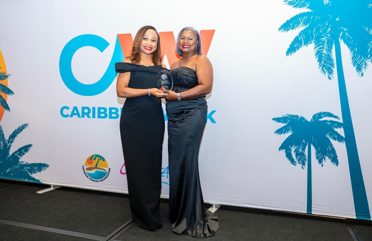 Caribbean women in tourism leadership honored at CTO awards in New York