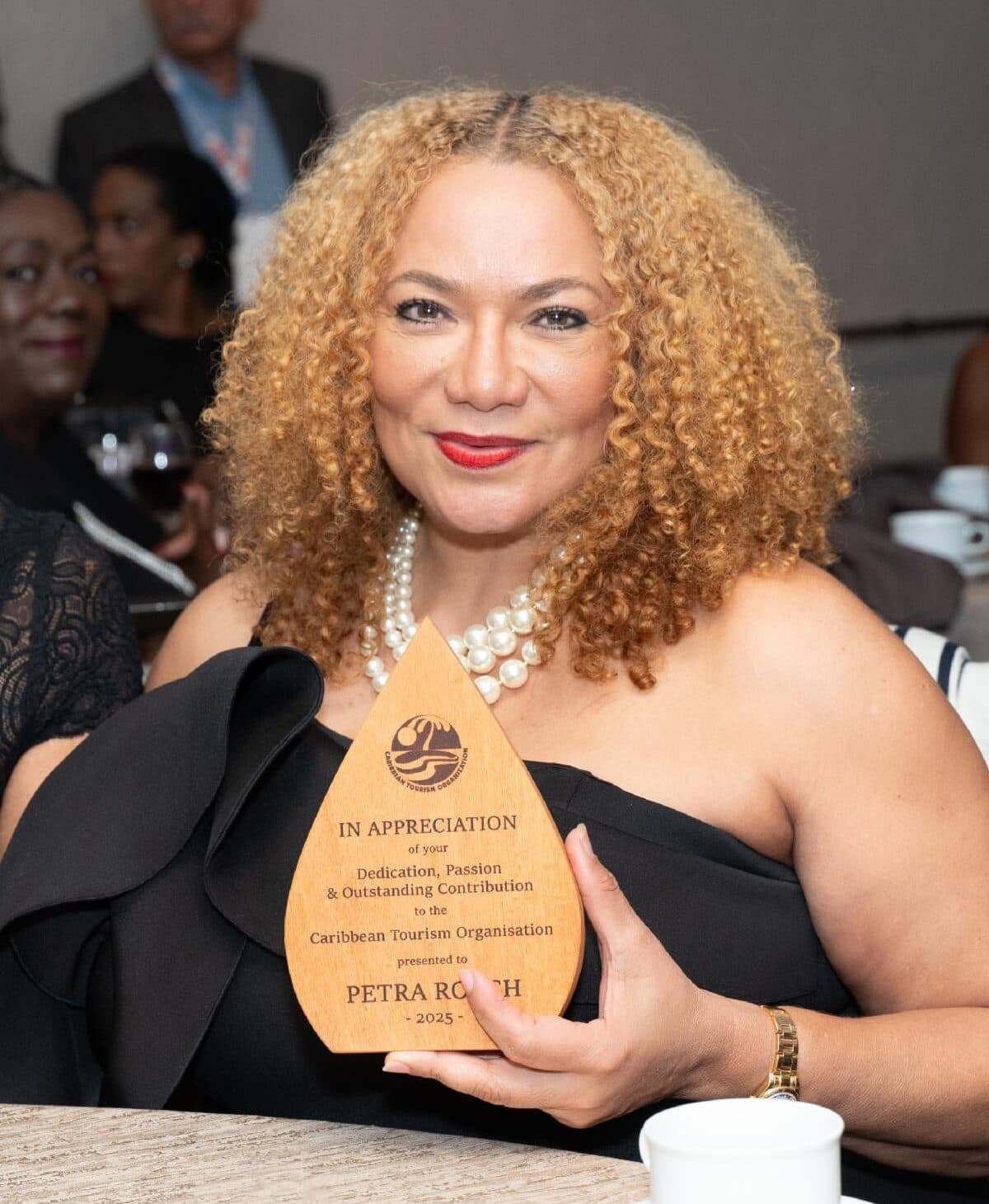 CTO honors women leaders in tourism at 2025 Caribbean Week in New York