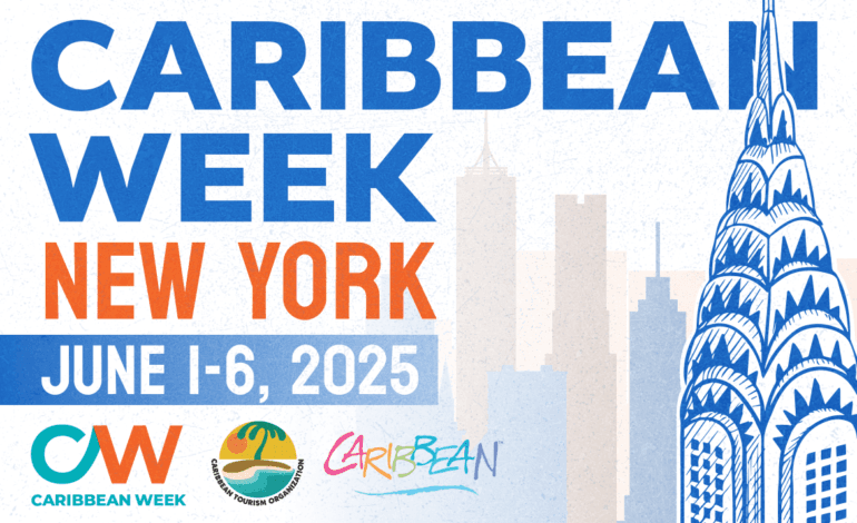 Caribbean Tourism Organization announces Caribbean Week in New York 2025