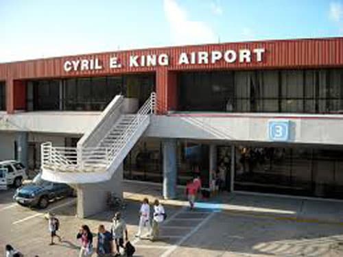 Airports in British and US Virgin Islands to reopen