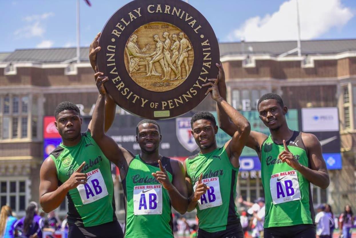 Big wins for the Caribbean at Penn Relays 2018