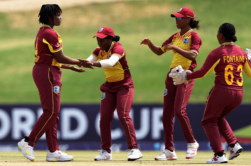 Callender and Deane to co-captain West Indies Women’s U19 squad in key preparation tour to England