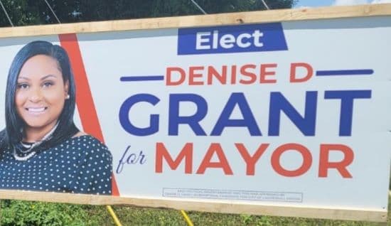 Unfair Smear! Lauderhill's Denise Grant under political attacks