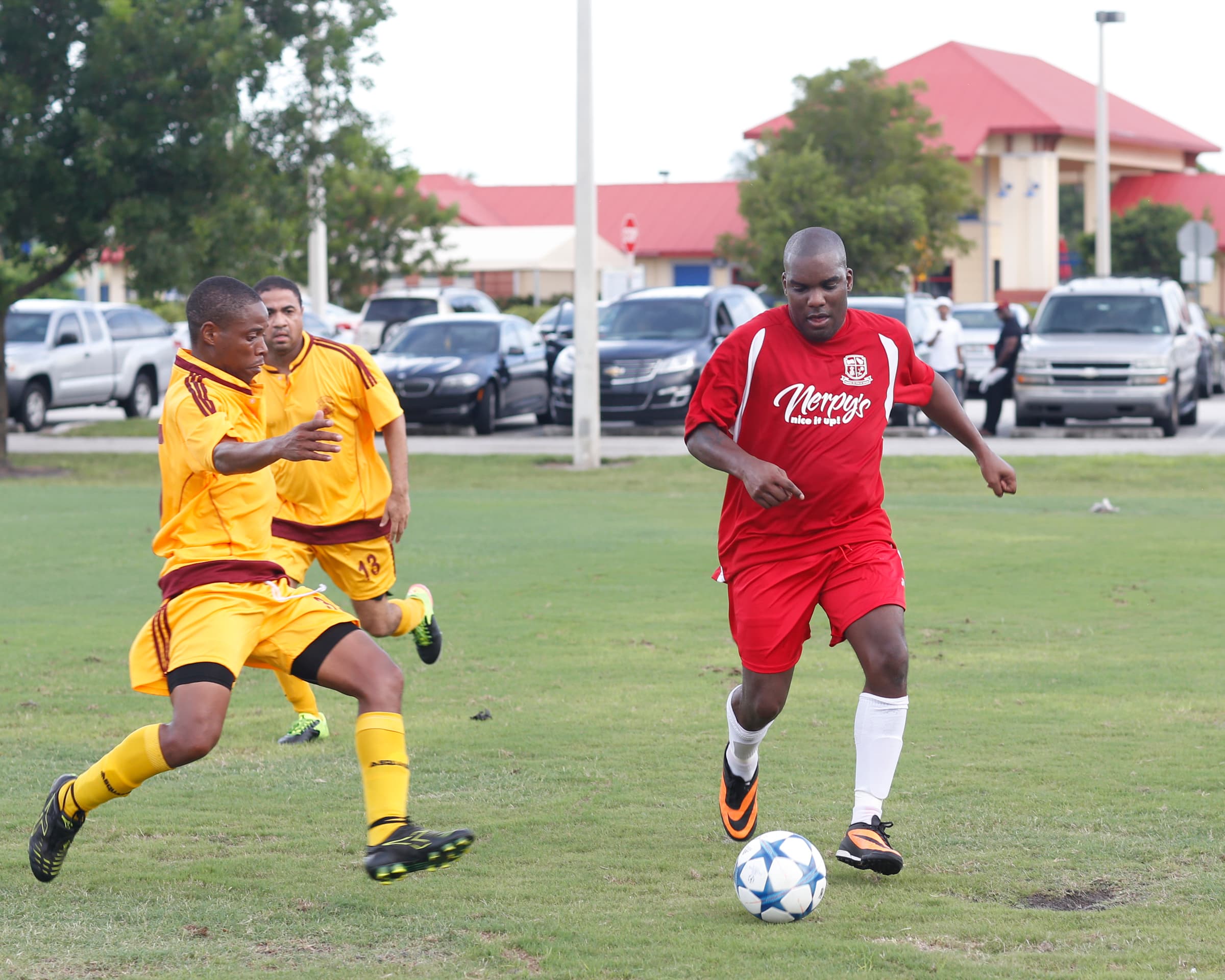Old Boys, New Tricks