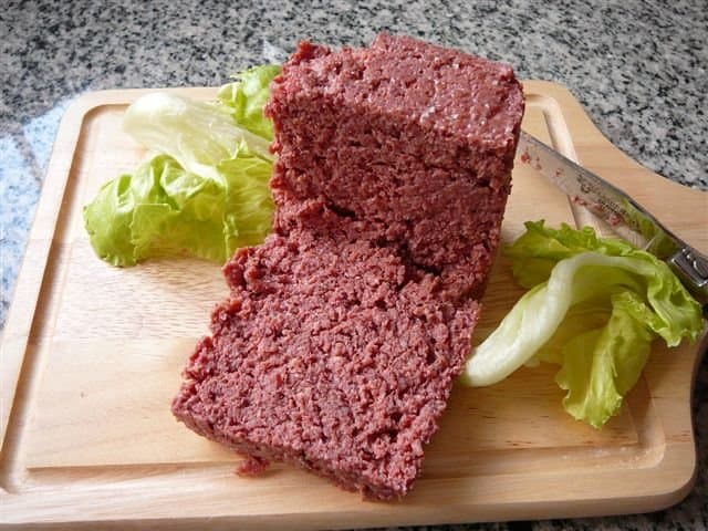 Jamaican Government bans sale of corned beef from Brazil