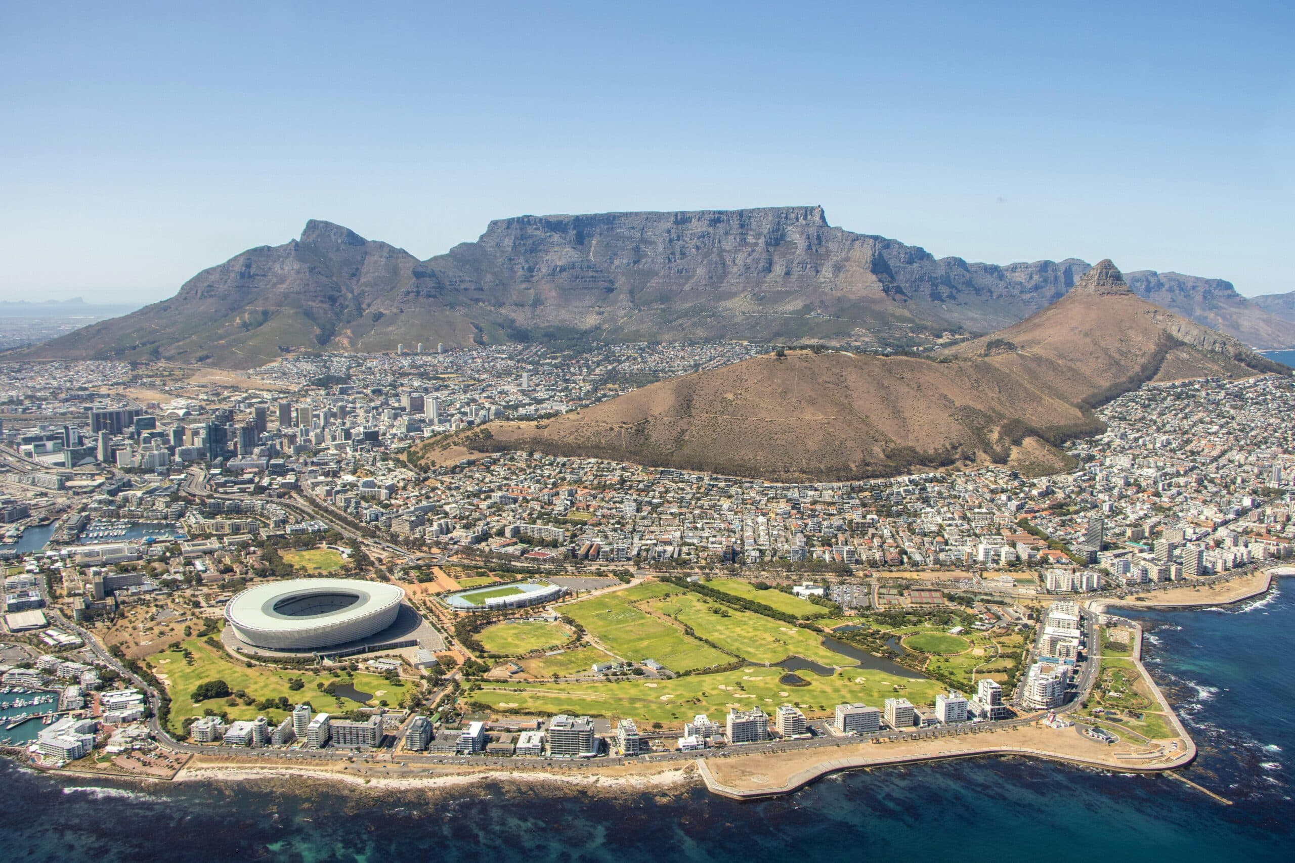 Top 7 African destinations you must see in 2025