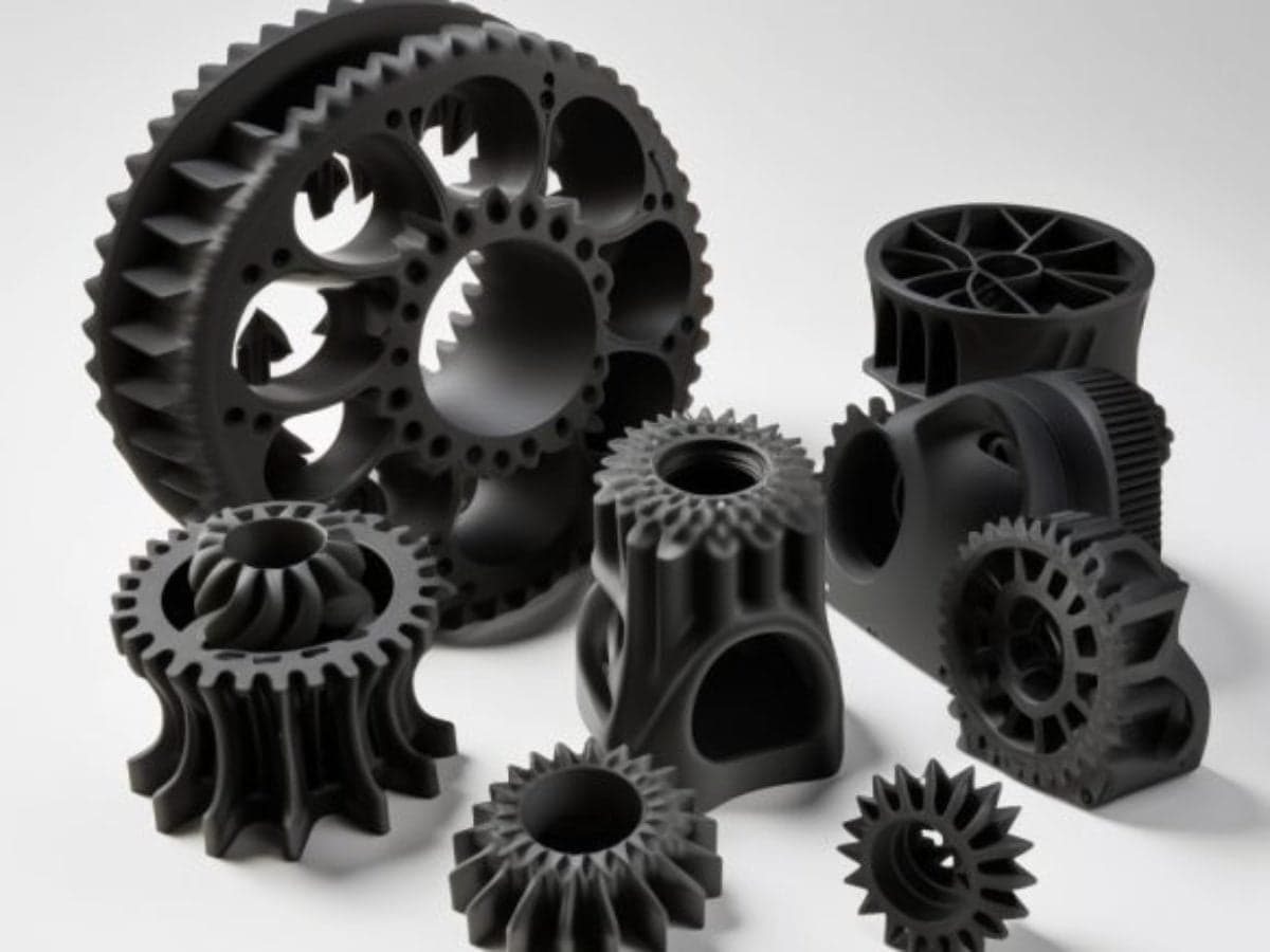 Cost and sustainability benefits of carbon additive manufacturing