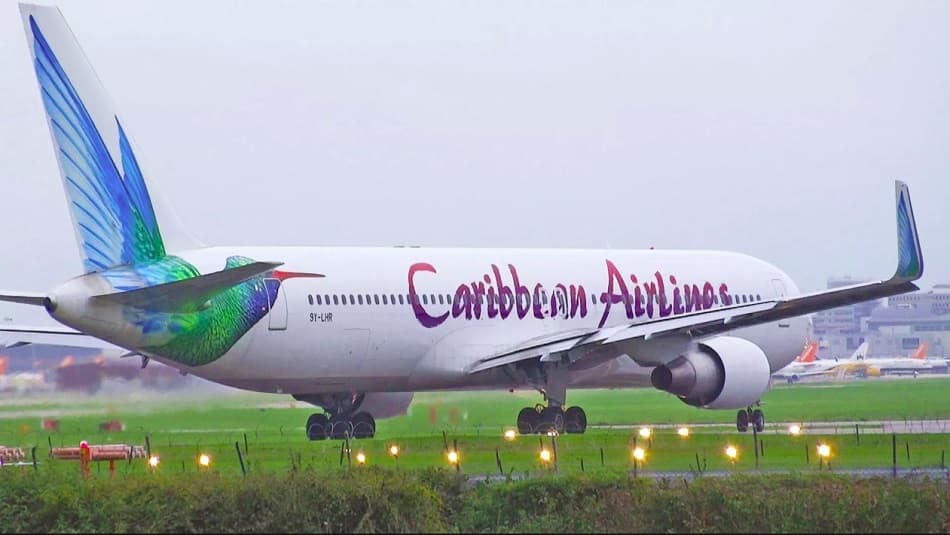 Caribbean Airlines reintroduces Kingston–Fort Lauderdale route