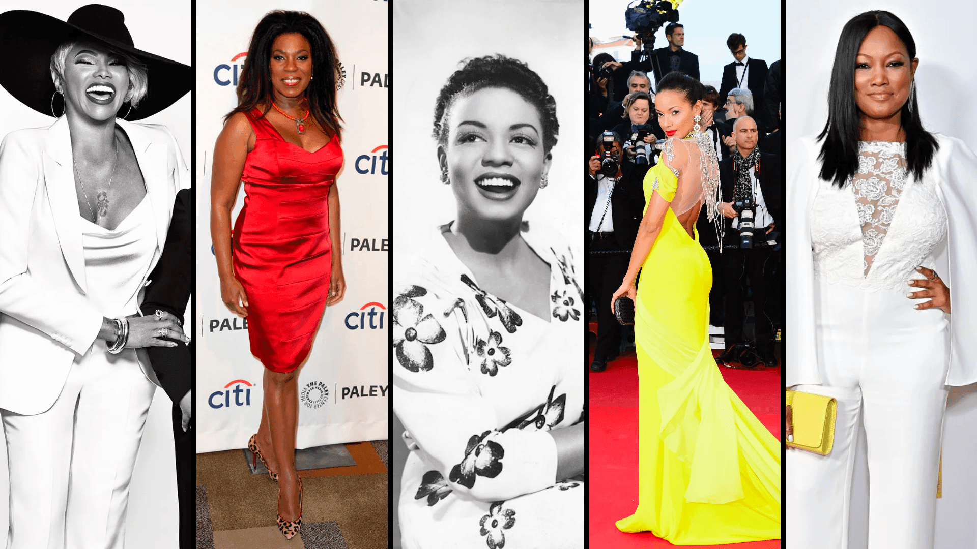 Five female celebrities you didn't know were Caribbean