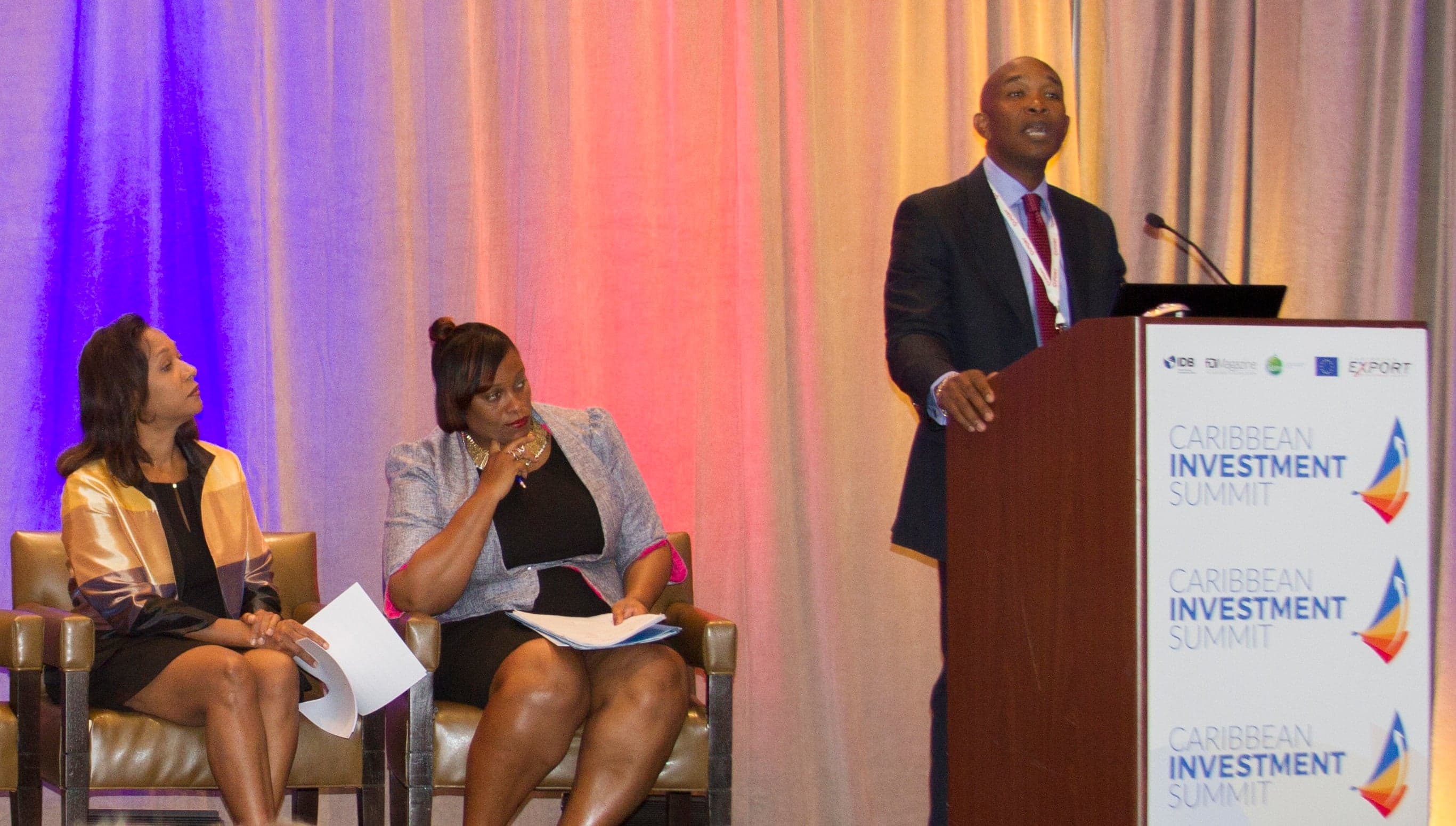 Business, not barrels: Investing in the Caribbean
