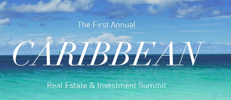 Caribbean real estate summit says market is booming
