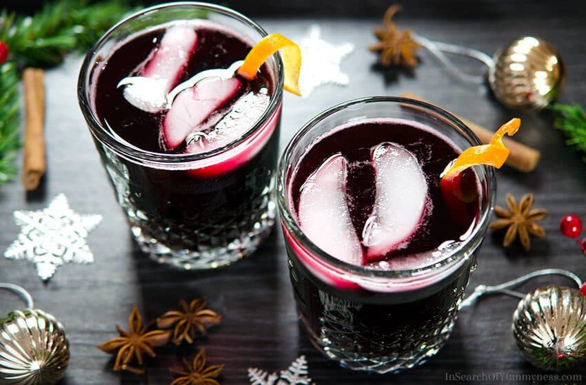 Christmas Highlight: Jamaican Sorrel