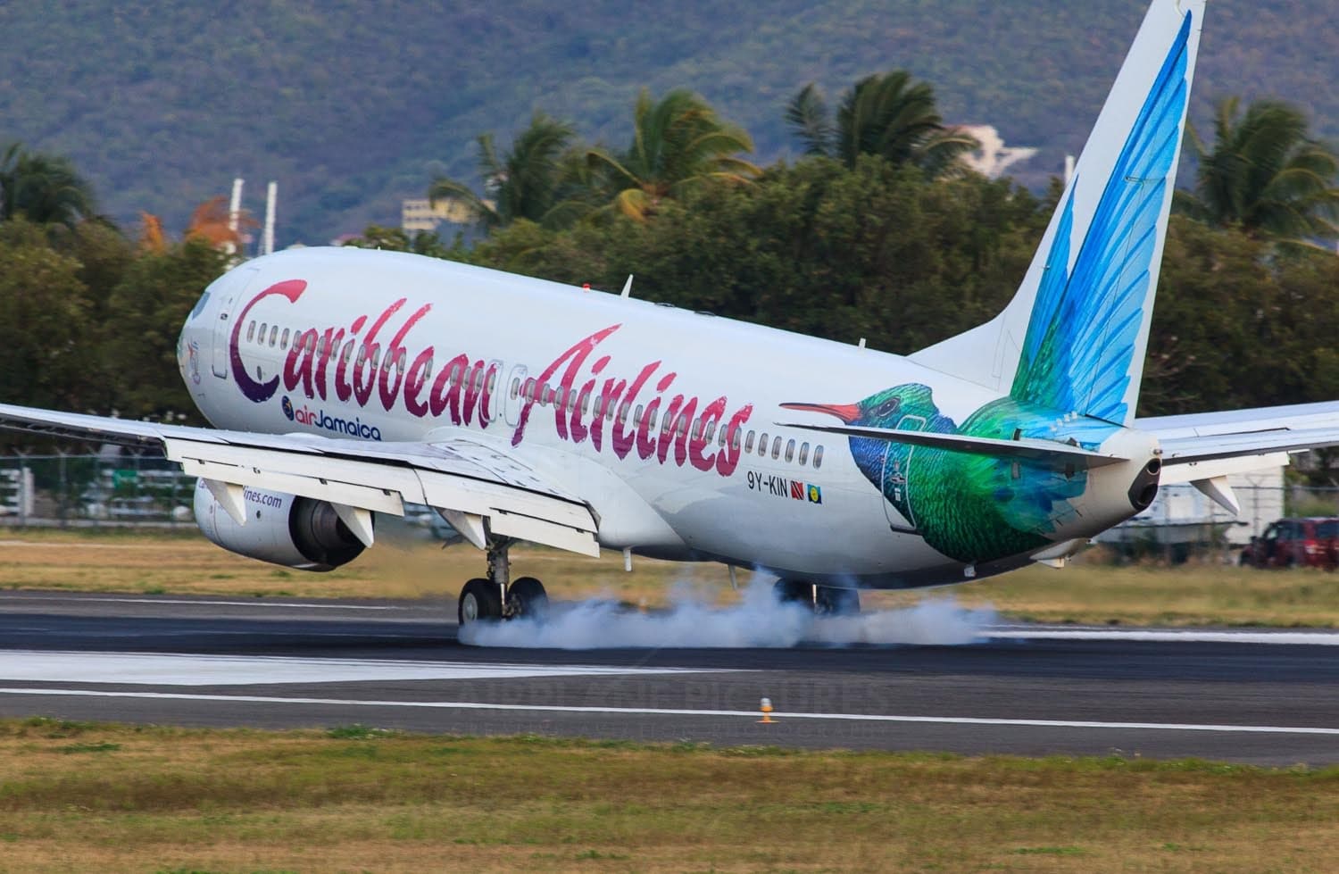 Caribbean Airlines launches new service to Guadeloupe