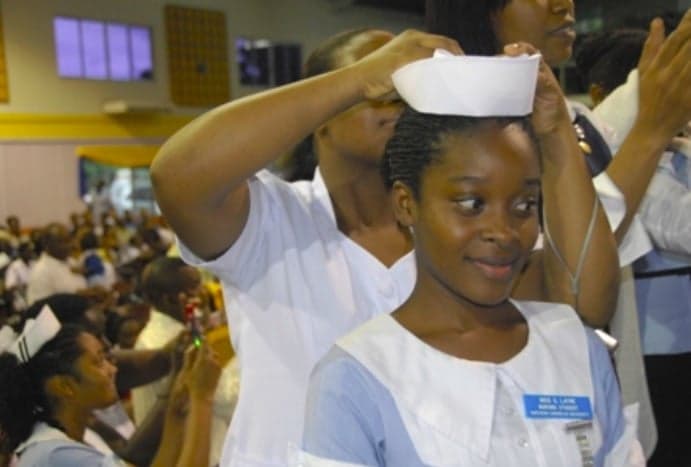 Call to end migration of trained Caribbean nurses