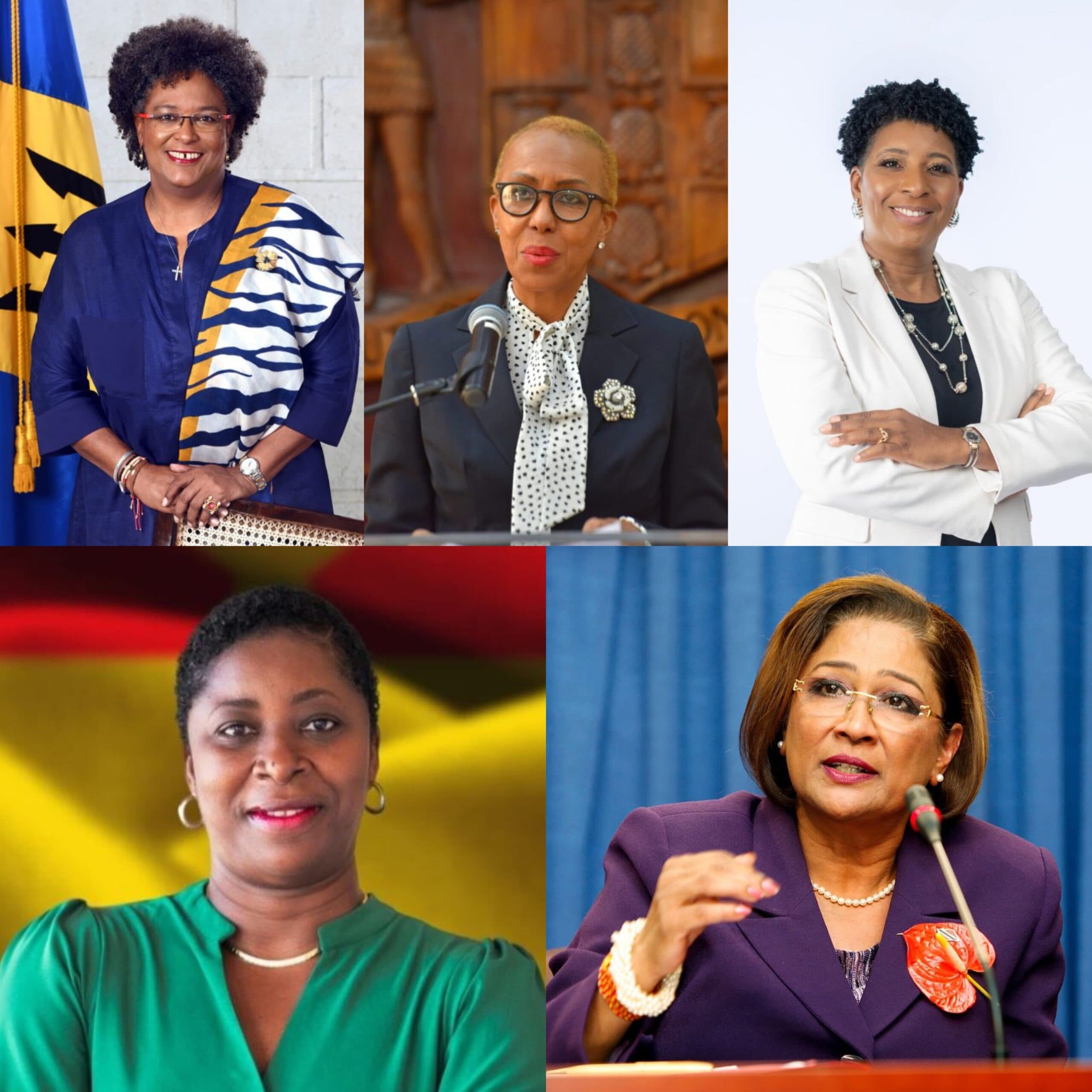 Caribbean women leaders: Paving the way for a new generation of political influence