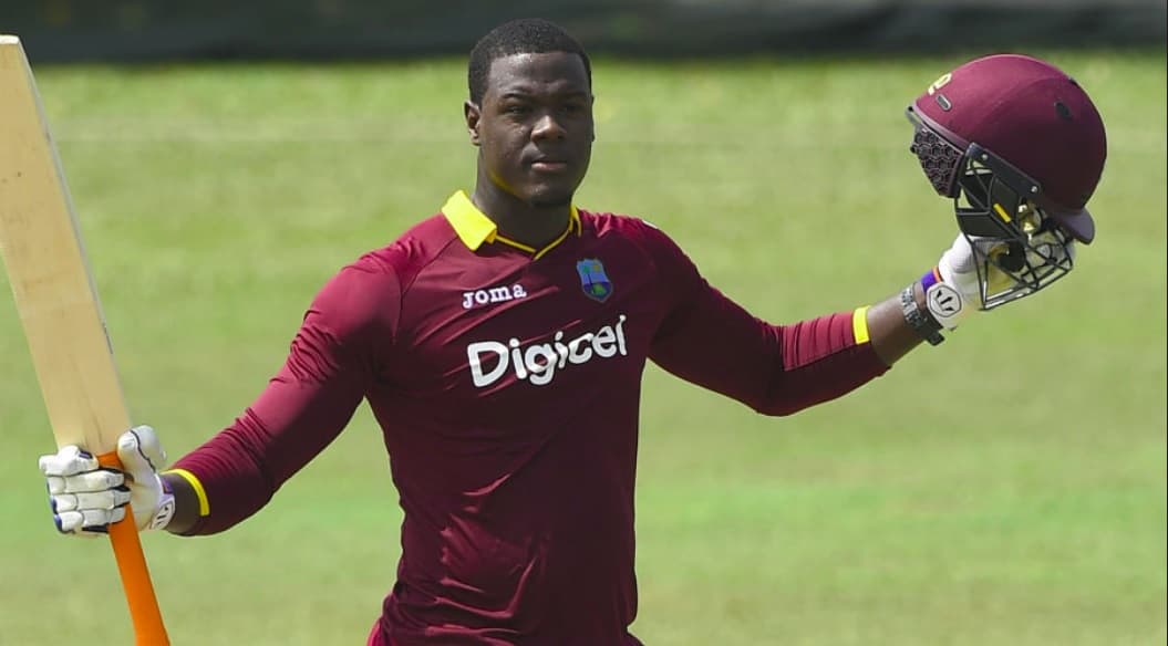 Brathwaite signs up for Kent campaign
