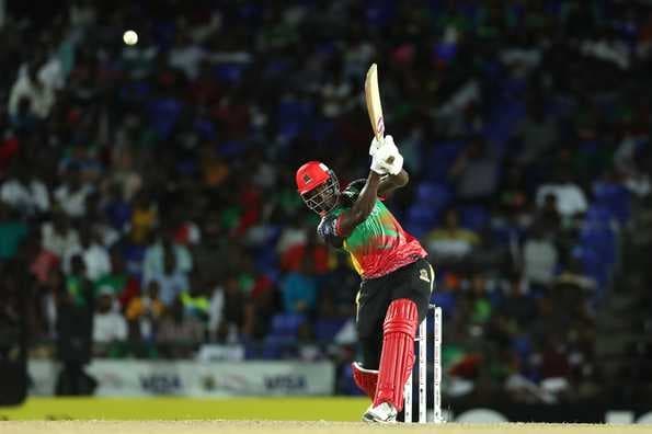 Carlos Brathwaite Out, Denesh Ramdin in St Kitts & Nevis Patriots