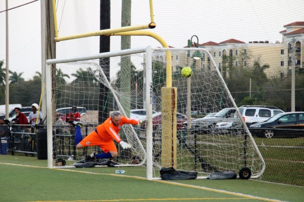 Team Haiti bounces back with 2-1 win over Ft Lauderdale Blazers
